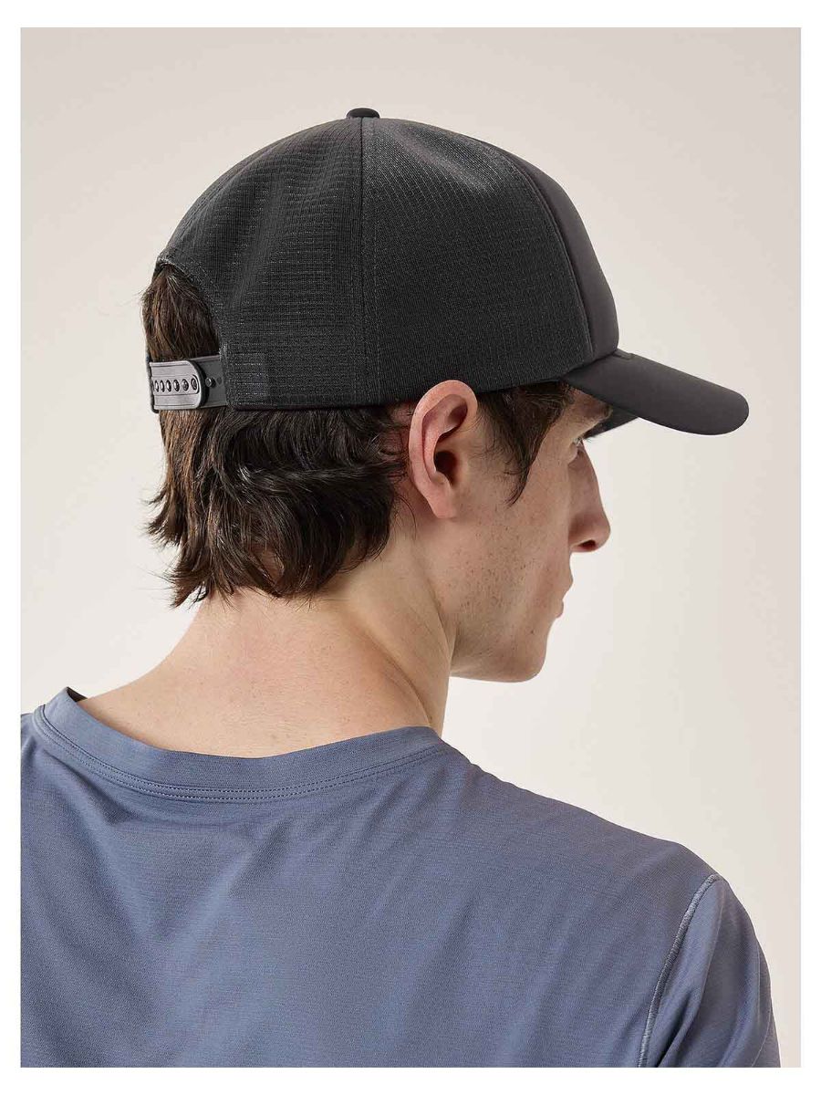 Arcteryx Bird Word Trucker Caps: Caps fra Arcteryx