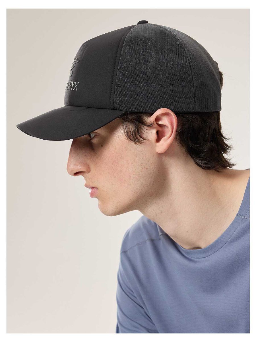 Arcteryx Bird Word Trucker Caps: Caps fra Arcteryx