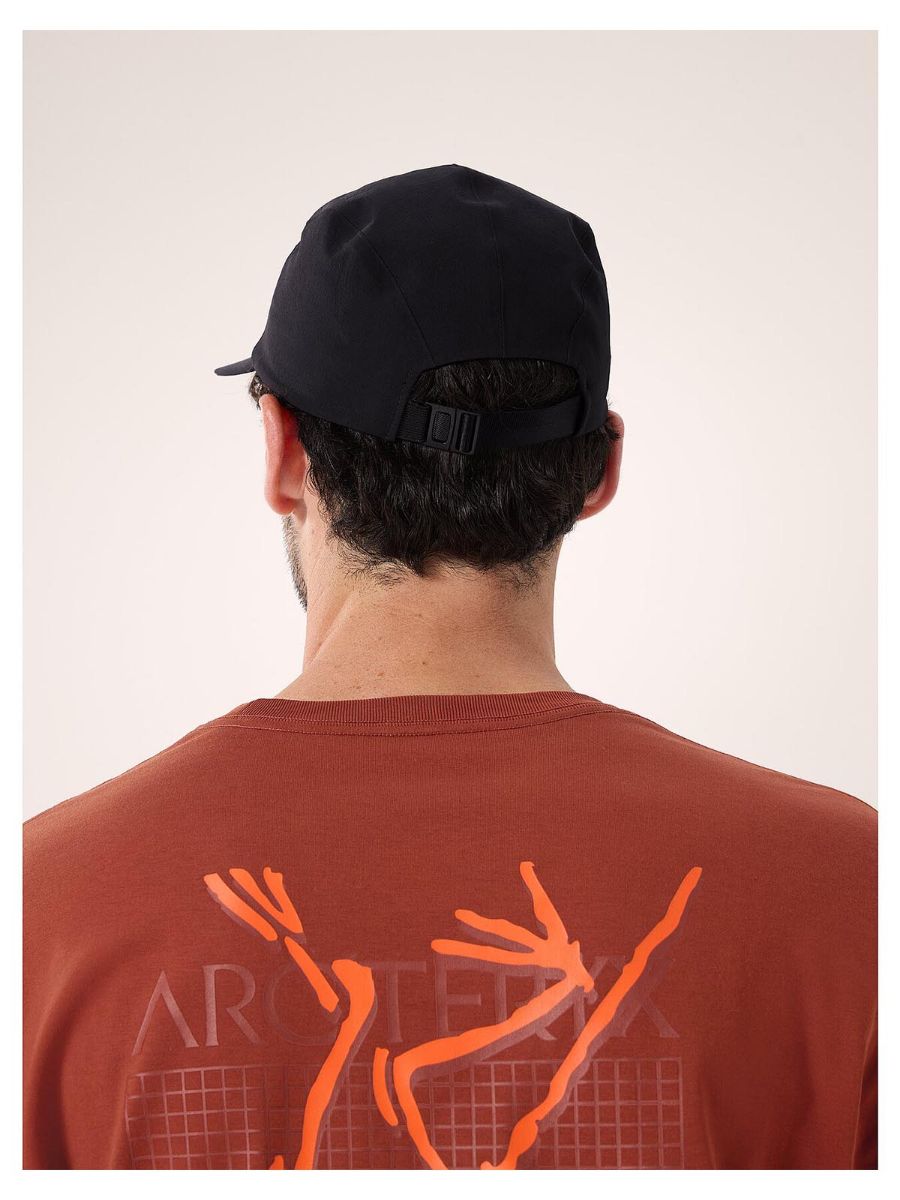 Arcteryx Palz Cap Black. Caps fra Arcteryx