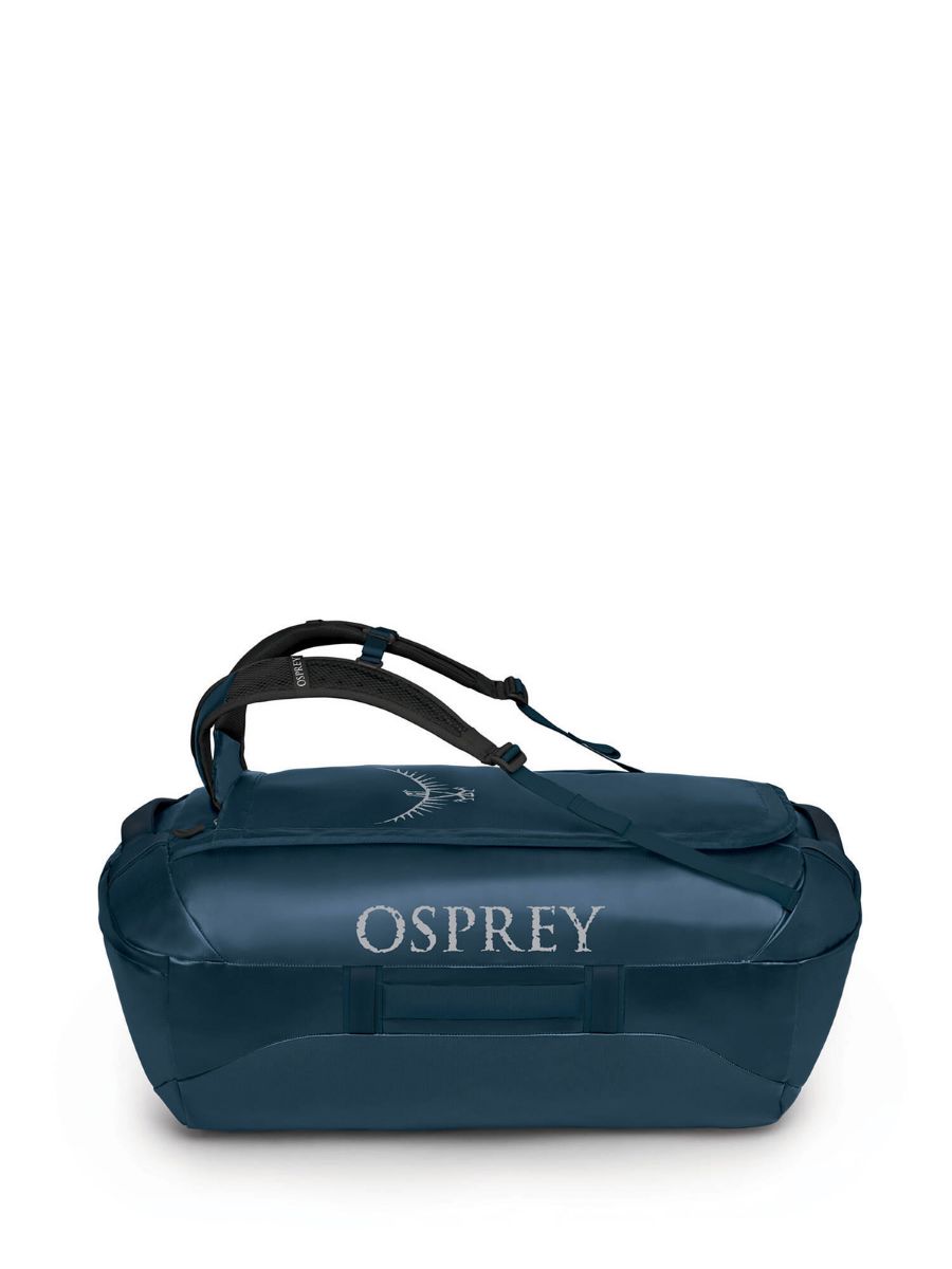 Osprey Transporter 95 Venturi Blue. Duffelbag fra Osprey