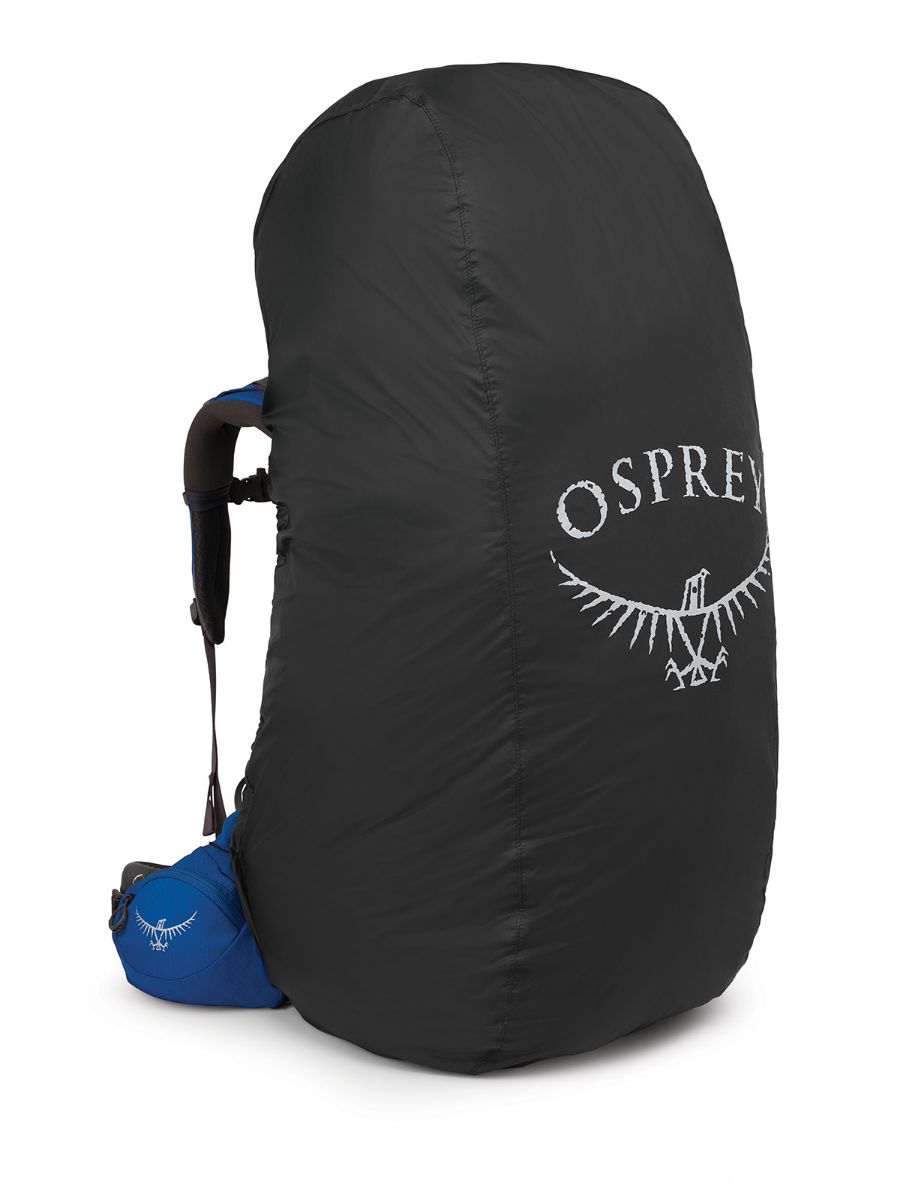 Osprey UL (Ultralight) Raincover. Regntrekk til store ryggsekker fra Osprey. Passer 75-110L ryggsekk