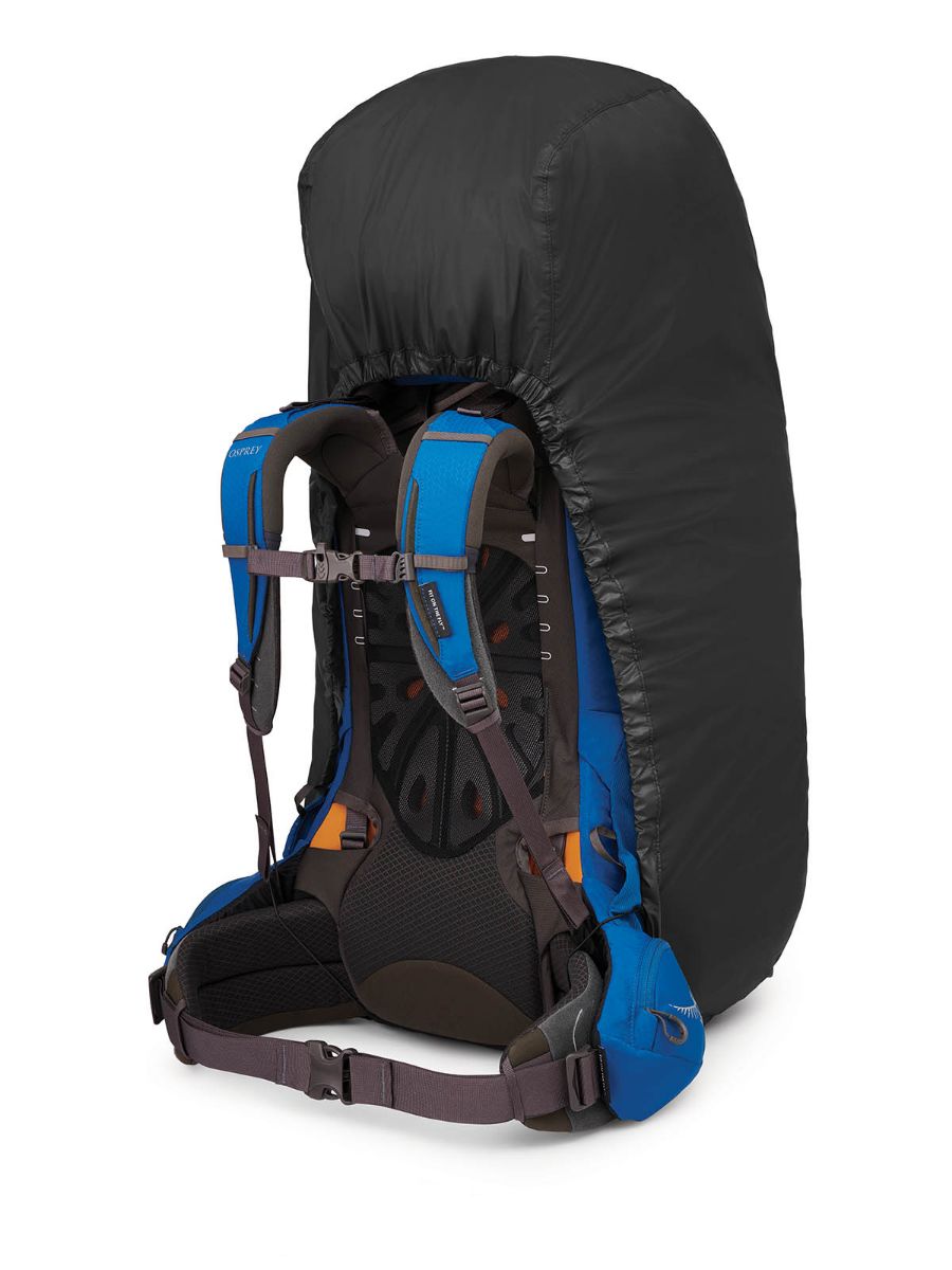 Osprey UL (Ultralight) Raincover. Regntrekk til store ryggsekker fra Osprey. Passer 75-110L ryggsekk