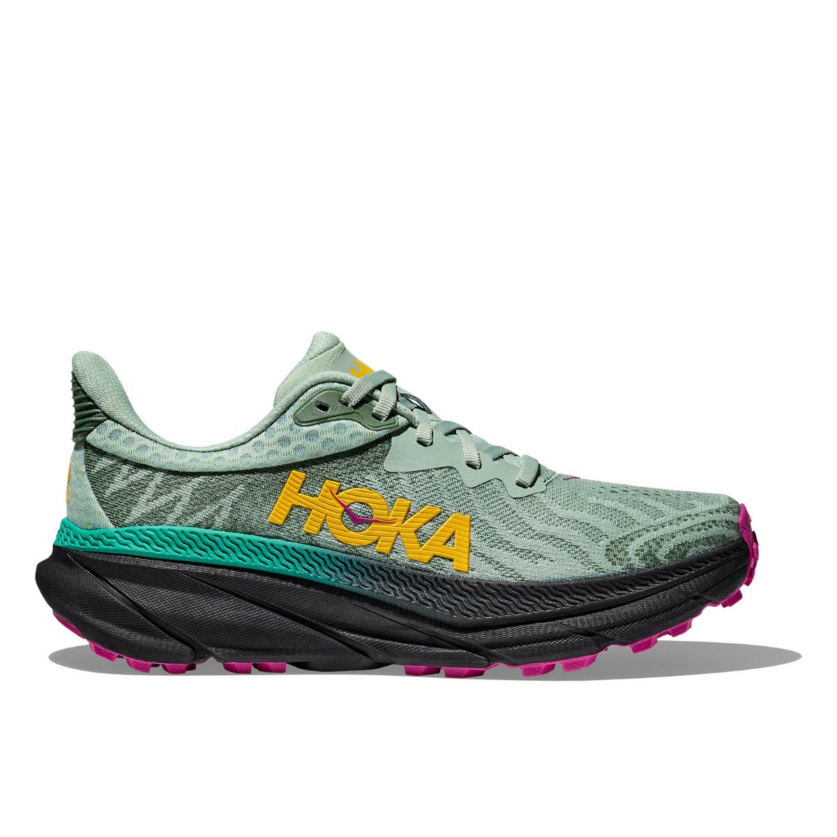 Hoka Challenger 7 til dame. Terrengsko fra hoka til dame