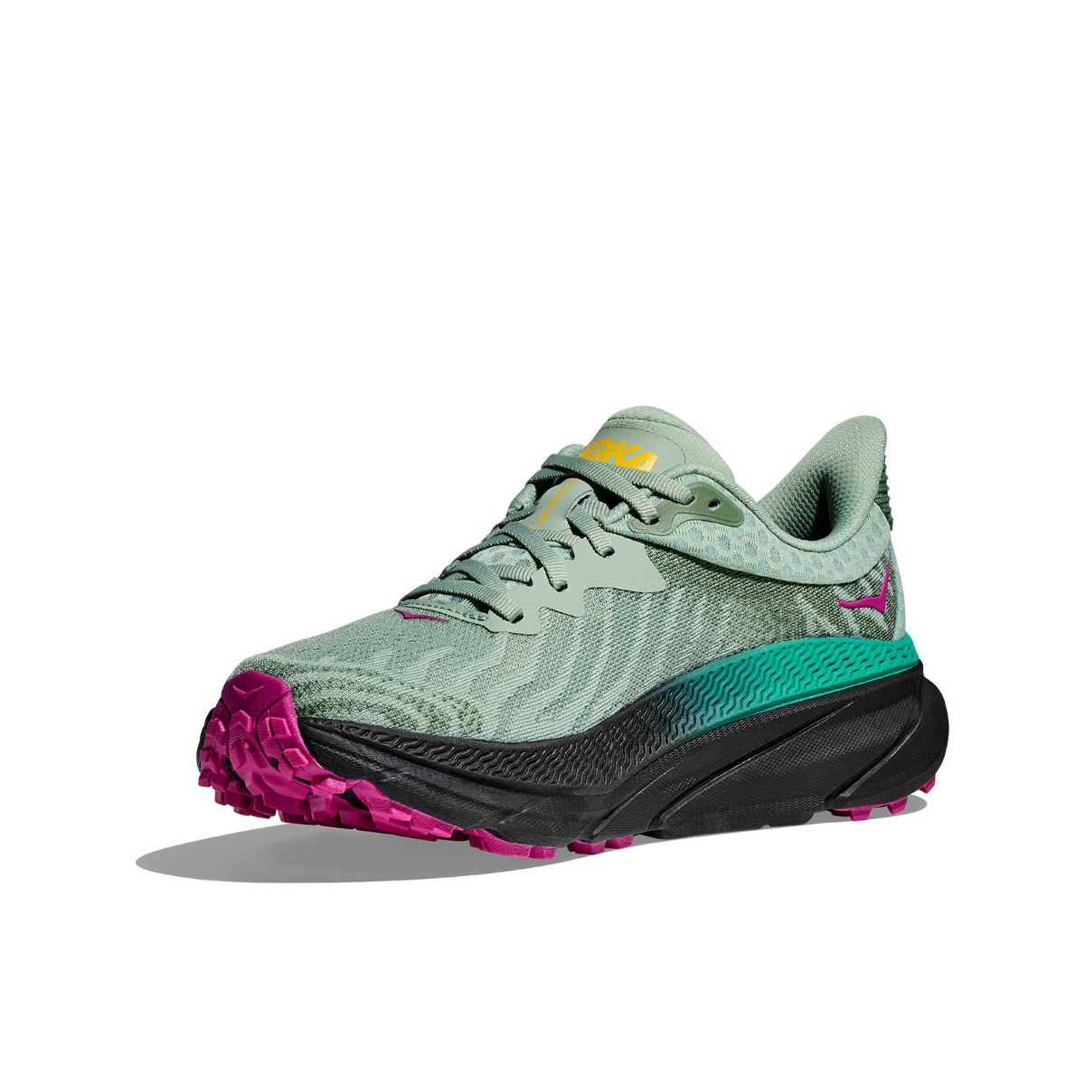 Hoka Challenger 7 til dame. Terrengsko fra hoka til dame