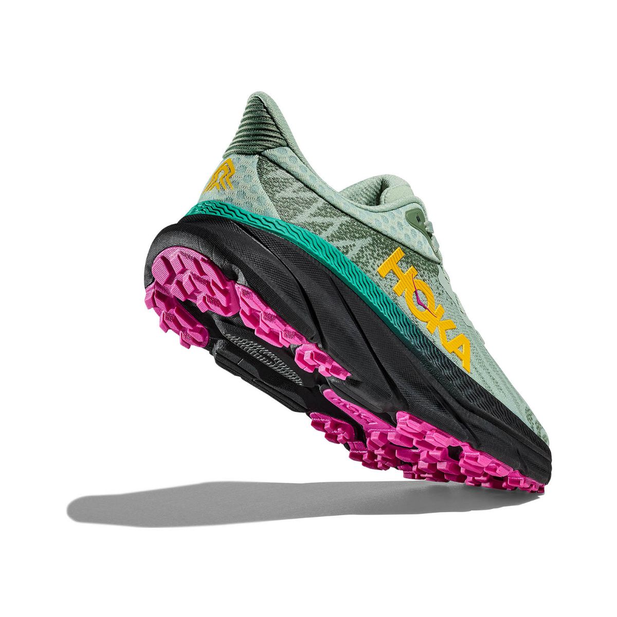 Hoka Challenger 7 til dame. Terrengsko fra hoka til dame