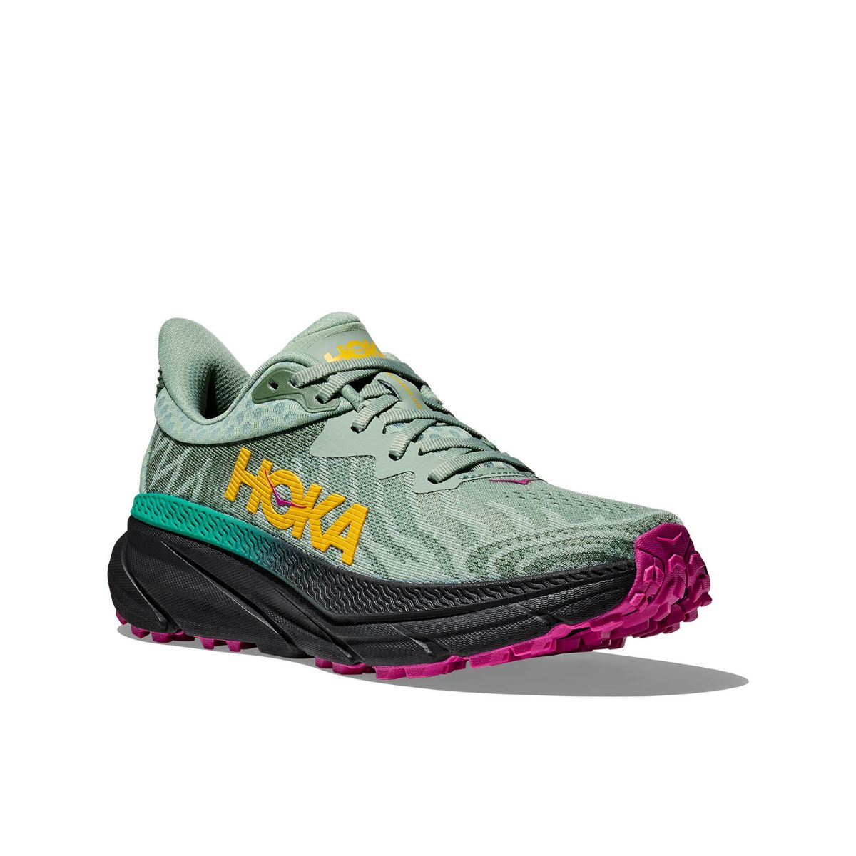 Hoka Challenger 7 til dame. Terrengsko fra hoka til dame