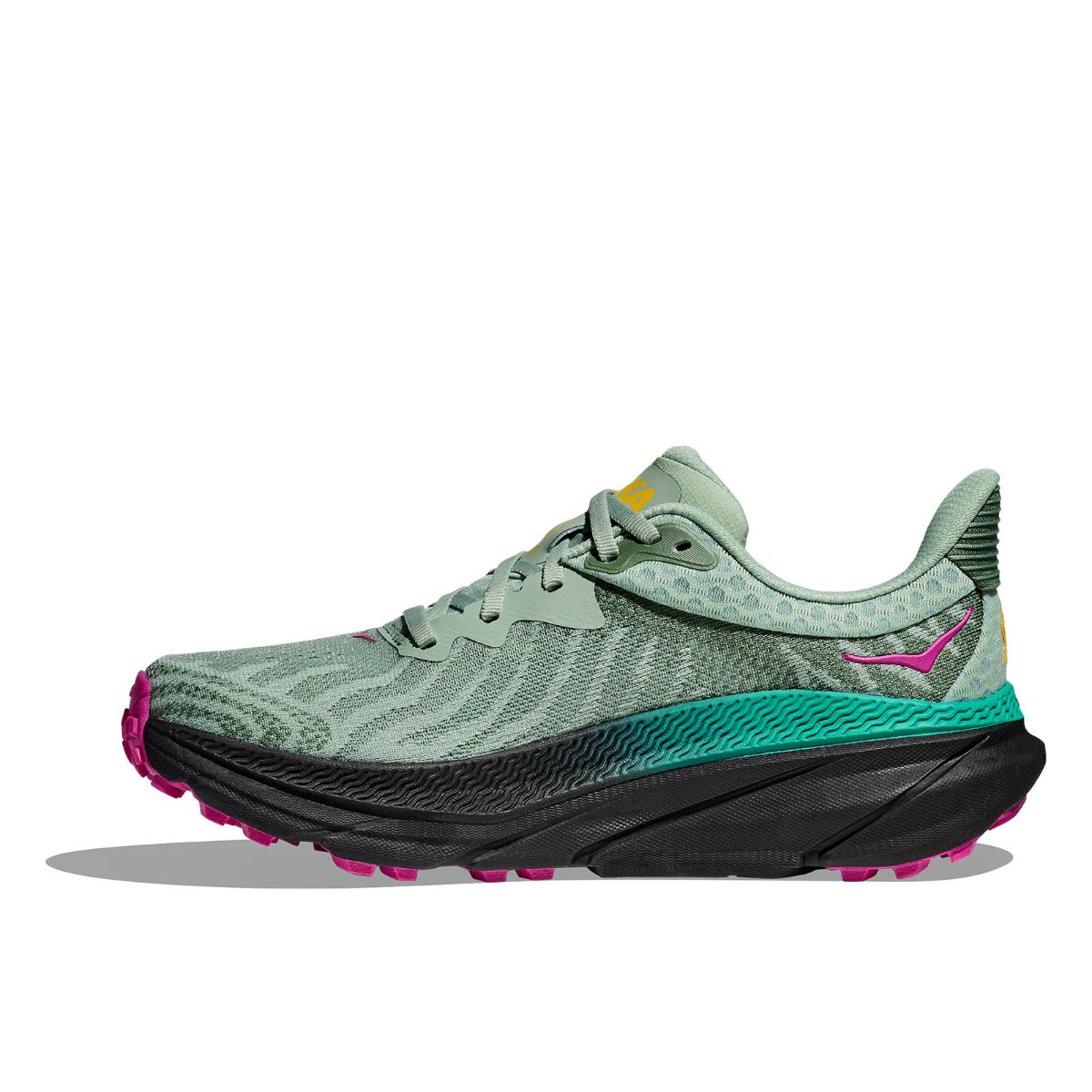 Hoka Challenger 7 til dame. Terrengsko fra hoka til dame