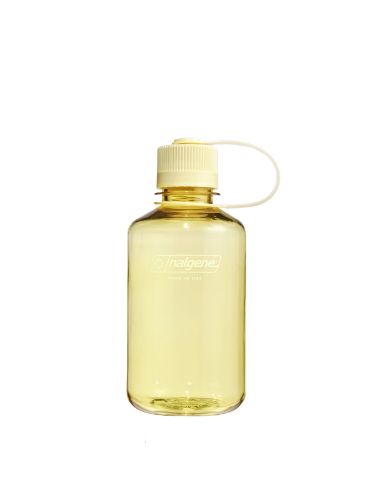 Drikkeflaske som ikke etterlater smak, er slitesterk og kan vaskes i oppvaskmaskinen.	