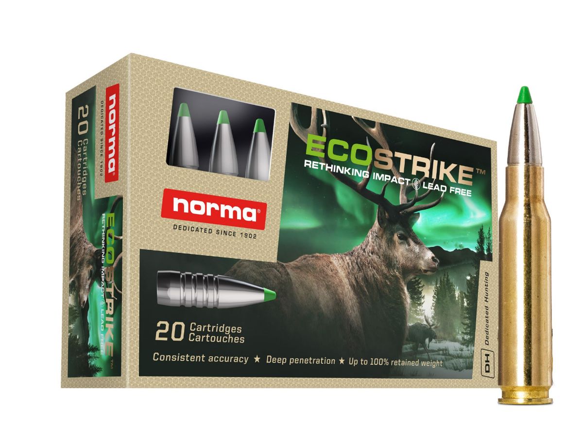 Bilde av Ecostrike 6,5x55 - 7,8g/120gr