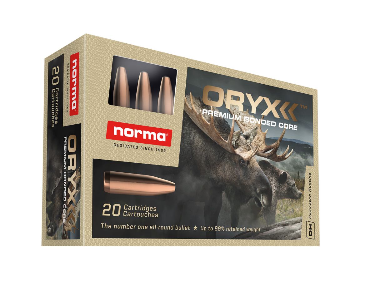 Bilde av Oryx 308 Win. - 11,7g/180gr