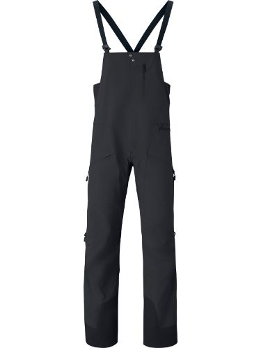 Bukse til herre fra Norrøna perfekt til slalom, snowboard eller andre vinteraktiviteter. Med bib