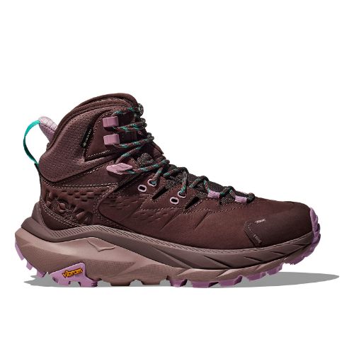 Vis detaljer for W Kaha 2 GTX  Lett fjellstøvel til dame fra Hoka. Kaha GTX W er en komfortabel og vanntett tursko
