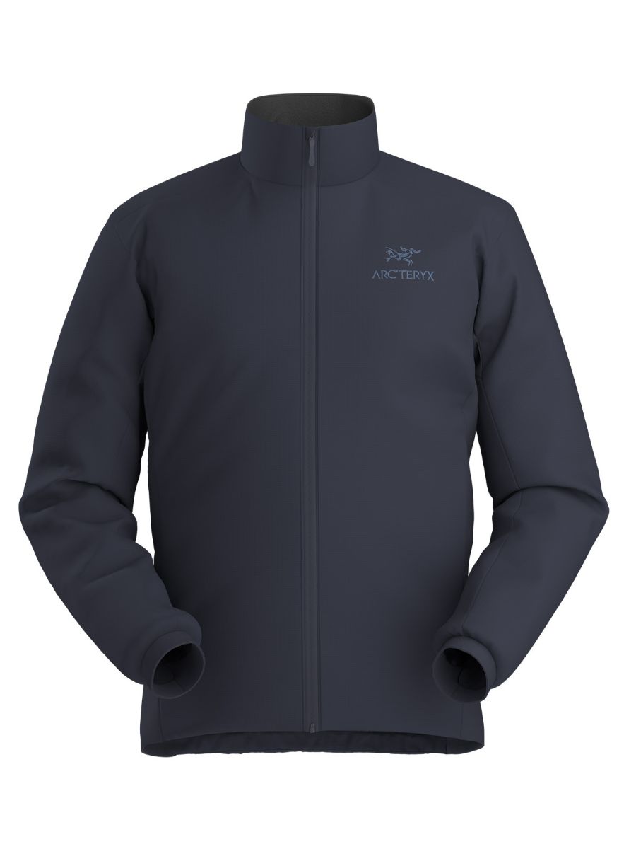 Arcteryx Atom Jacket M i fargen Black Sapphire