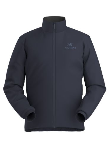 Vis detaljer for Atom Jacket M Arcteryx Atom Jacket M i fargen Black Sapphire
