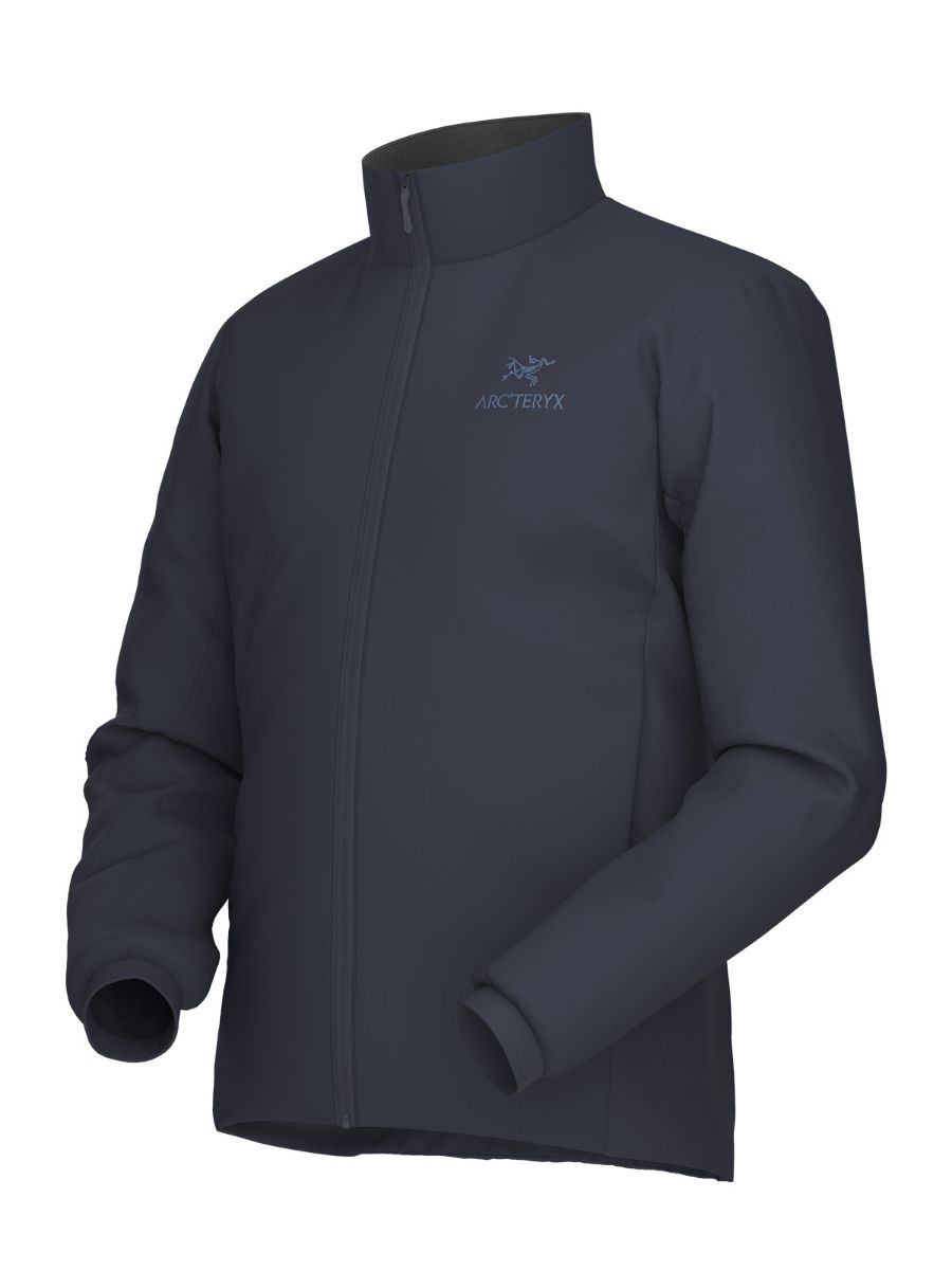 Arcteryx Atom Jacket M i fargen Black Sapphire