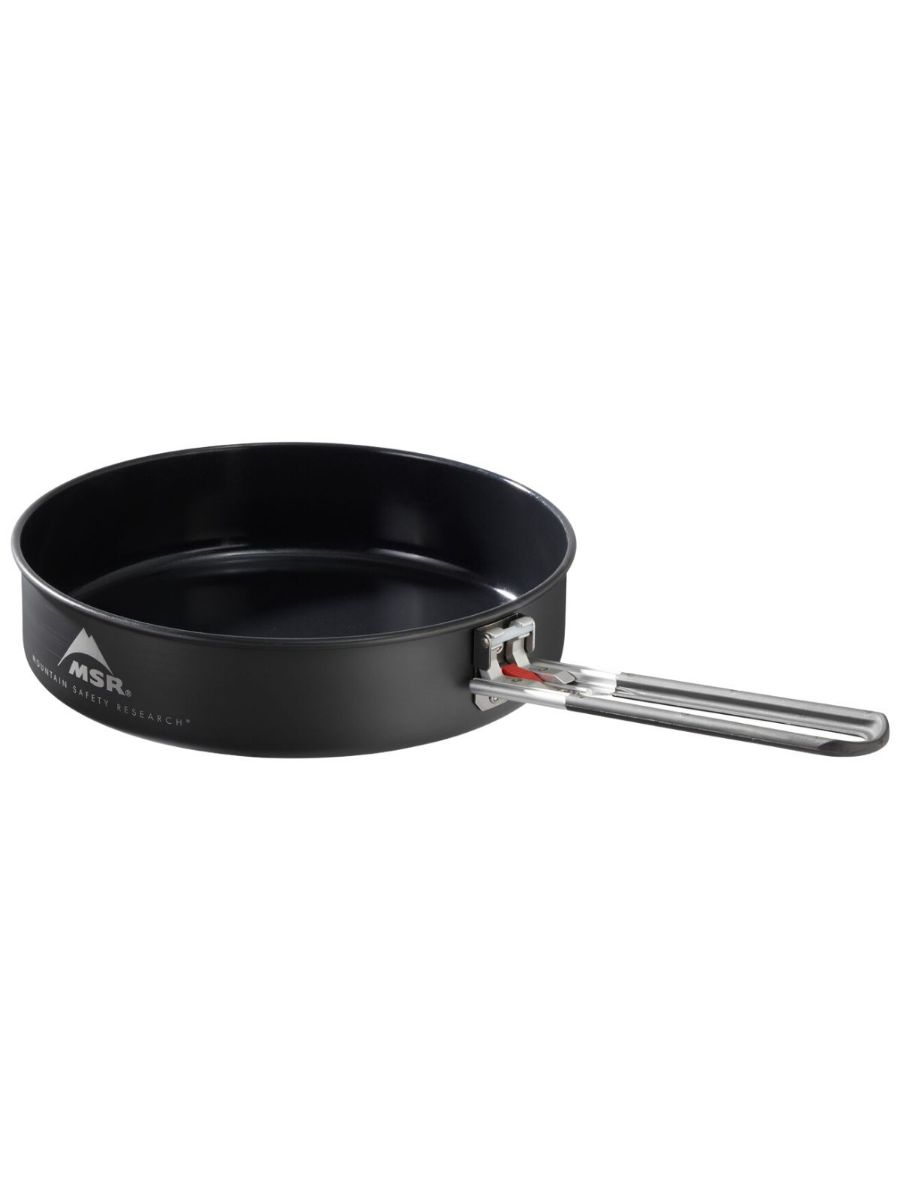 Ceramic Skillet 2.0 er ei stekepanne med keramisk fusion non-stick belegg som tåler høy varme og bruk av bestikk. Stekepannen er en anodisert aluminiums stekepanne som gir en god varmefordeling under bruk, noe som igjen gir en jevn steking.