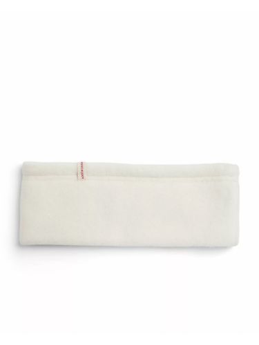 Amundsen Wool Fleece Headband i fargen Natural