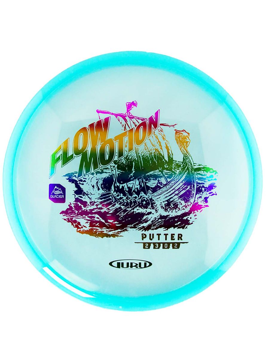 FrisbeeGolf Putter