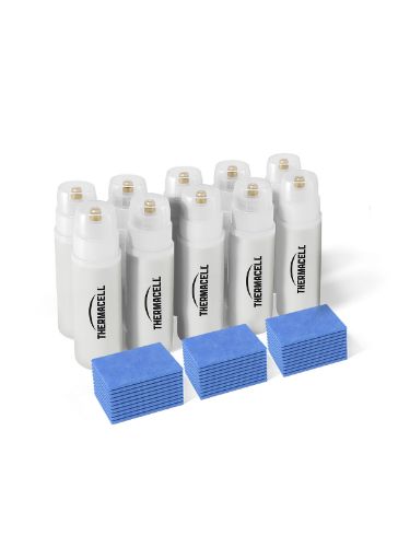 Vis detaljer for Refill R10 - 10pk  Thermacell Refill