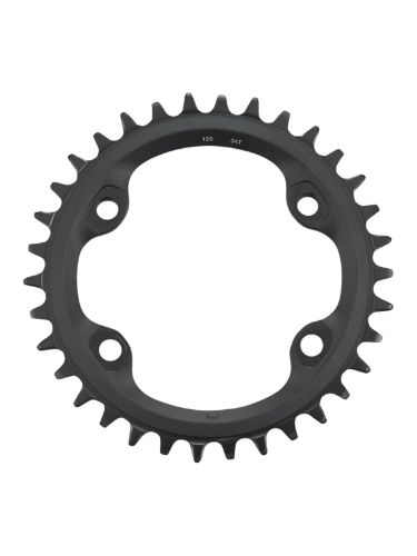 Vis detaljer for Krankdrev FC-MT610 1x12-delt 34T Shimano FC-MT610 drev