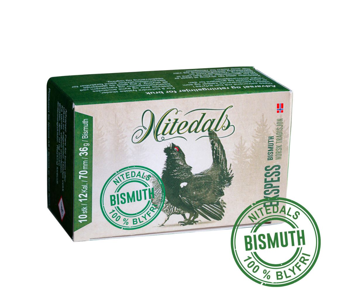 Bilde av Ekspress Bismuth 12/70 US5 36 g