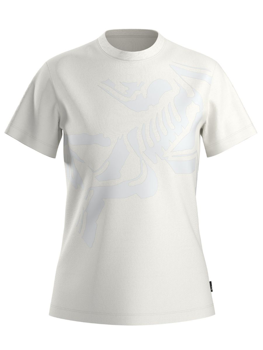 Arcteryx Bird Cotton T-shirt. T-skjorte til dame fra Arc'teryx