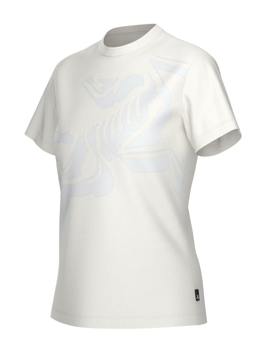 Arcteryx Bird Cotton T-shirt. T-skjorte til dame fra Arc'teryx