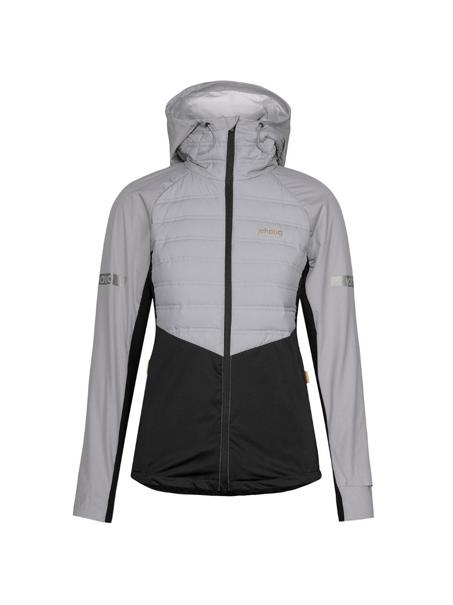 Johaug Concept jacket, en skijakke eller treningsjakke til dame fra Johaug