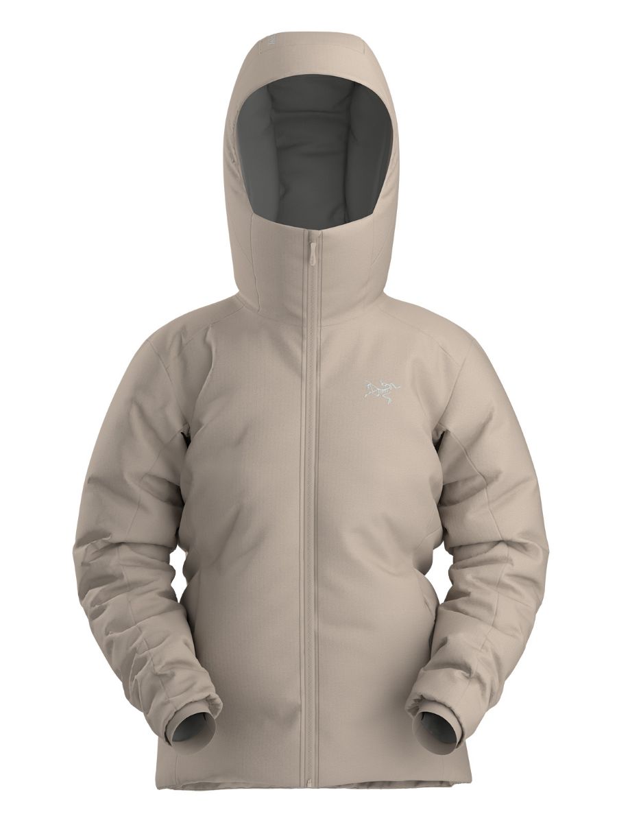 Atom Heavyweight Hoody fra Arcteryx; en allsidig jakke til dame 