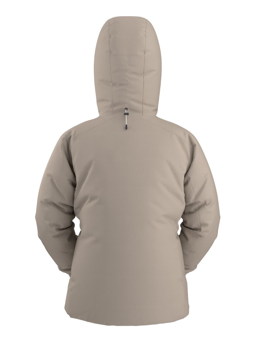 Atom Heavyweight Hoody fra Arcteryx; en allsidig jakke til dame 