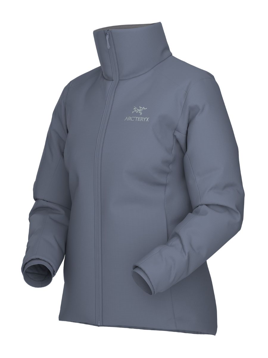 Atom Jacket til dame fra Arcteryx i fargen Stratus