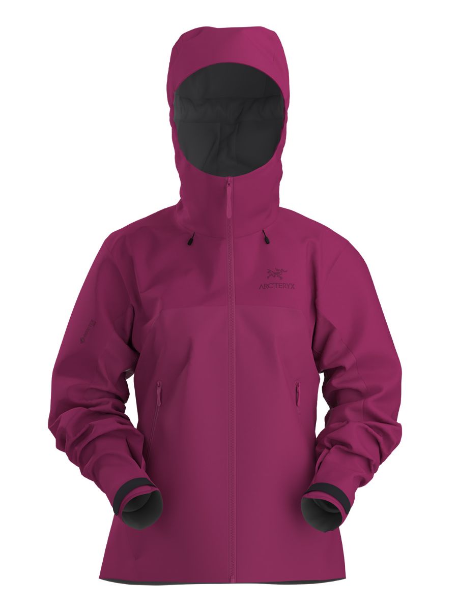 Arcteryx Beta Ar Jacket W Stormhood 