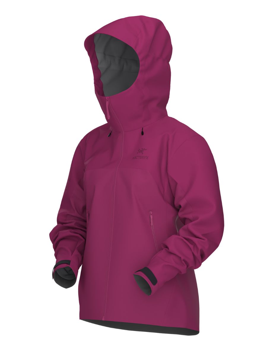 Arcteryx Beta Ar Jacket W Stormhood 