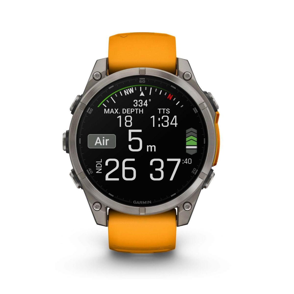 Garmin Fenix 8 47 mm amoled