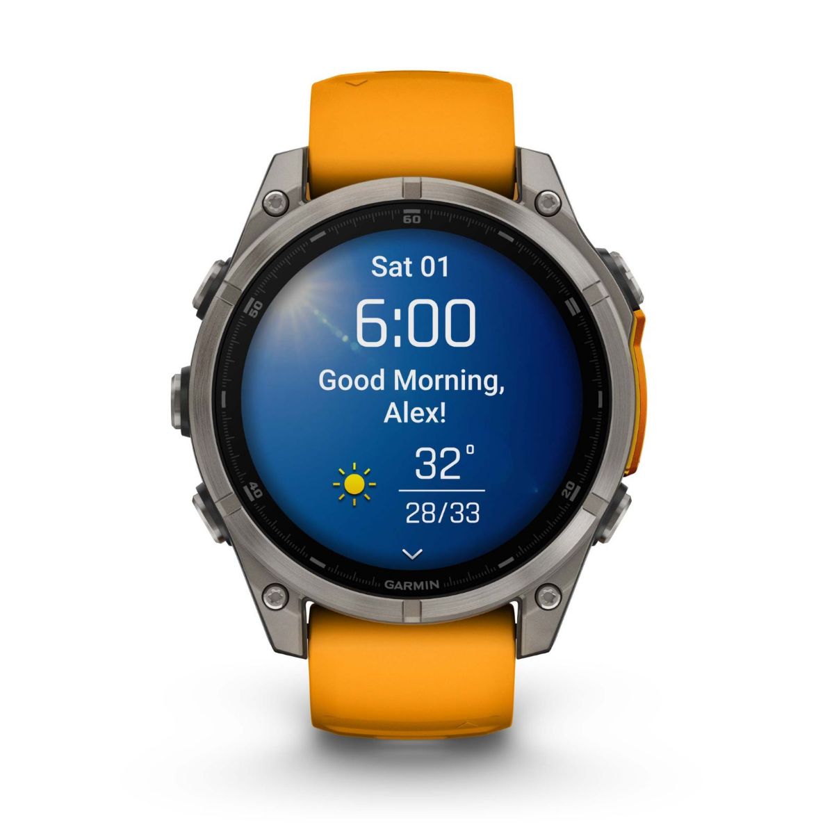 Garmin Fenix 8 47 mm amoled	