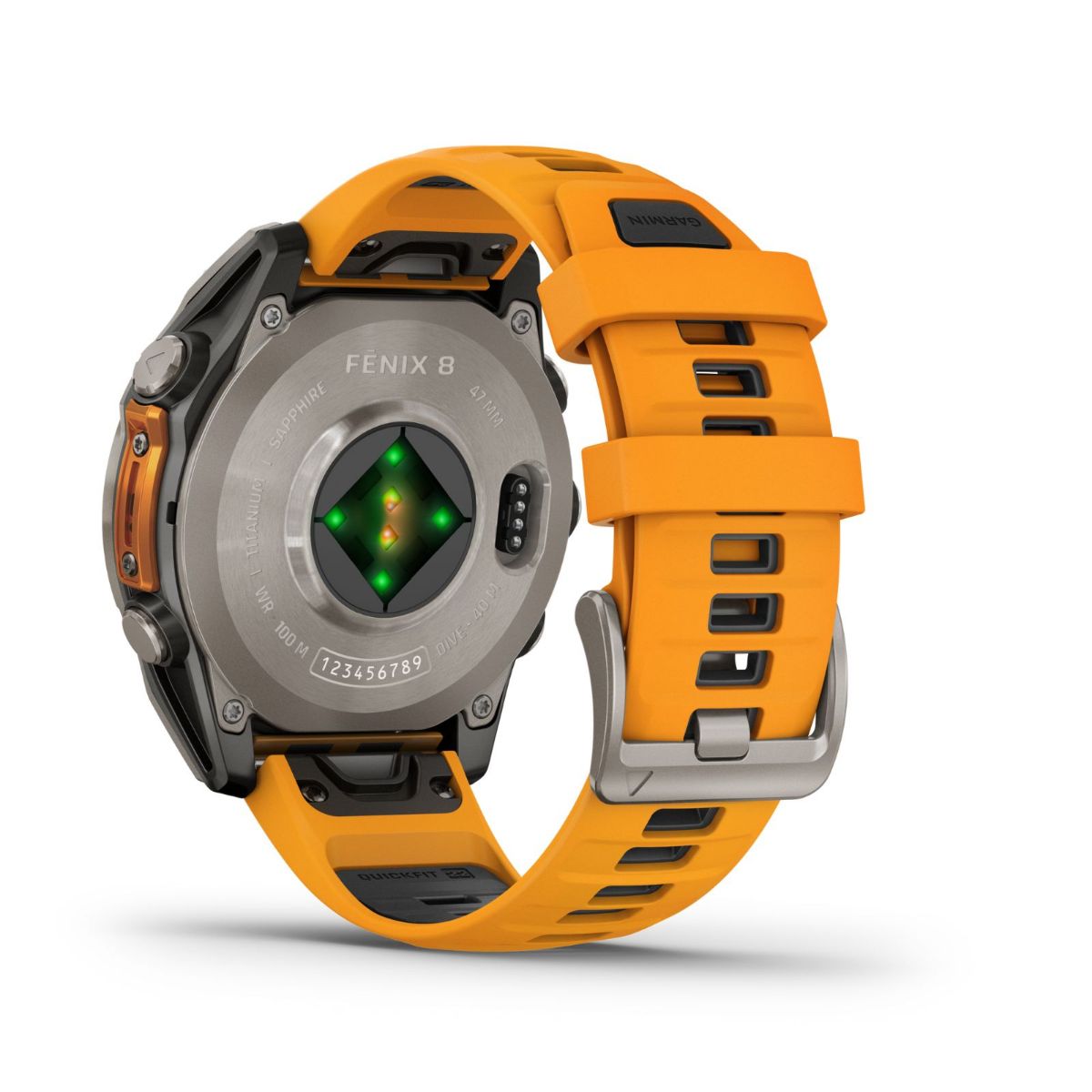 Garmin Fenix 8 47 mm amoled