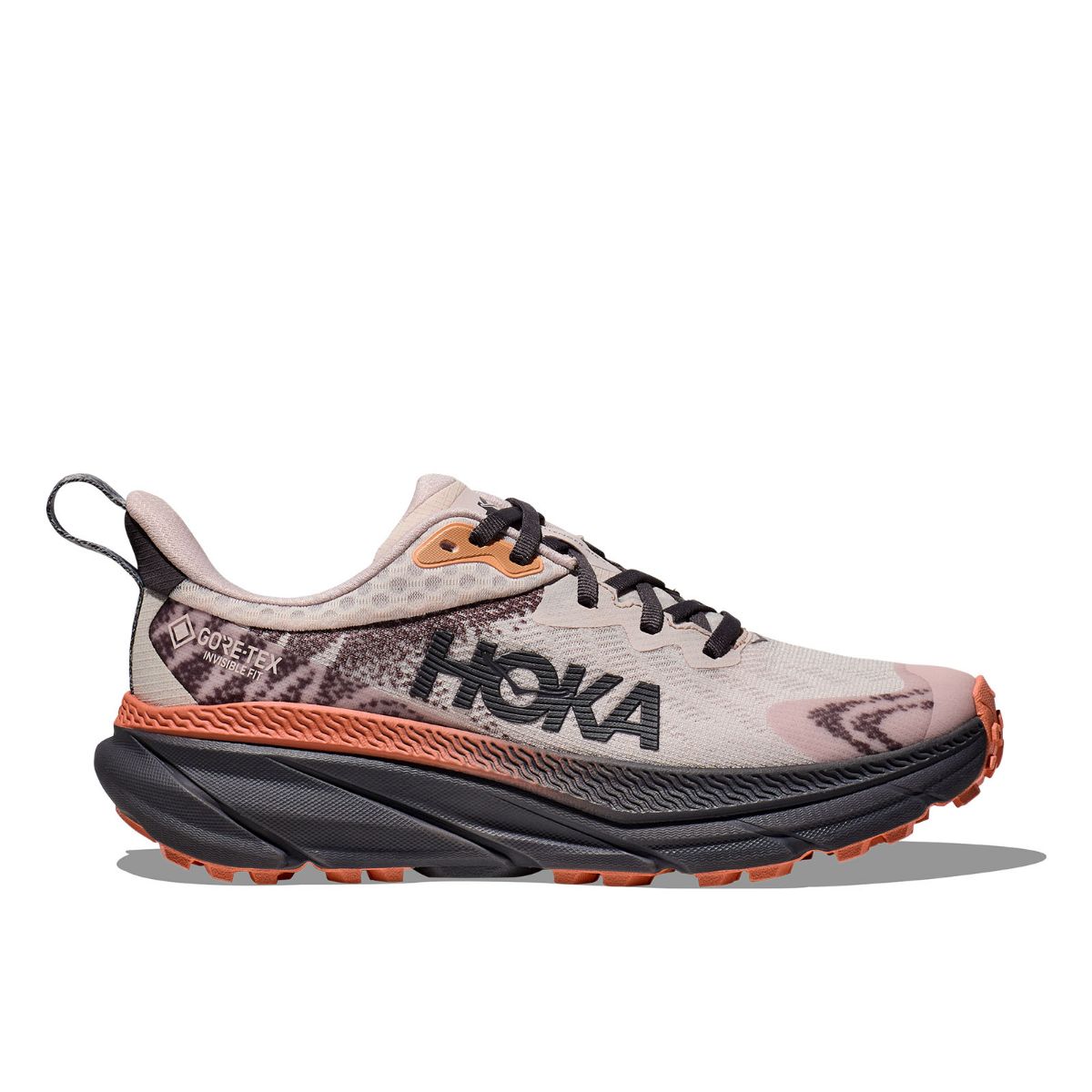 Challenger 7 fra Hoka til dame i fargen Cosmic Pearl/ Galaxy