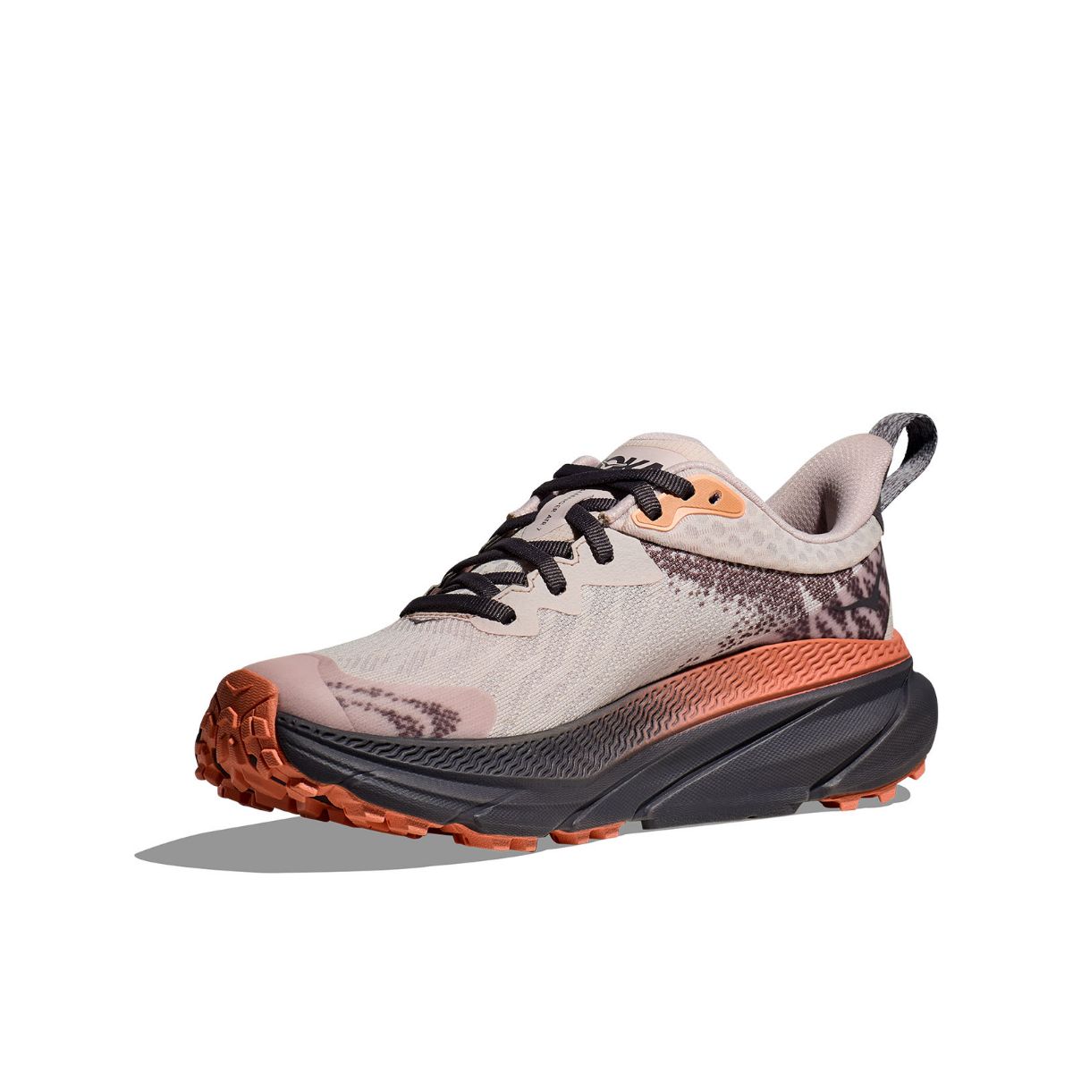 Challenger 7 fra Hoka til dame i fargen Cosmic Pearl/ Galaxy