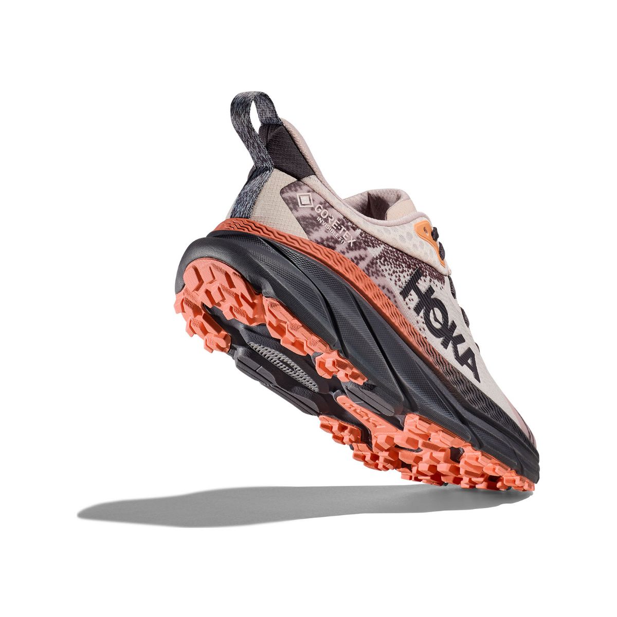 Challenger 7 fra Hoka til dame i fargen Cosmic Pearl/ Galaxy