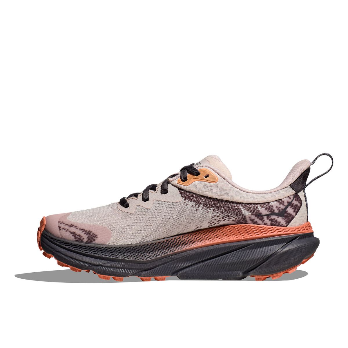 Challenger 7 fra Hoka til dame i fargen Cosmic Pearl/ Galaxy