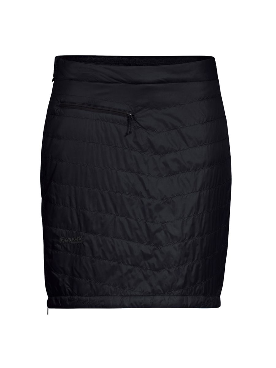 Bergans Røros Insulated Skirt. Isolert skjørt til dame.