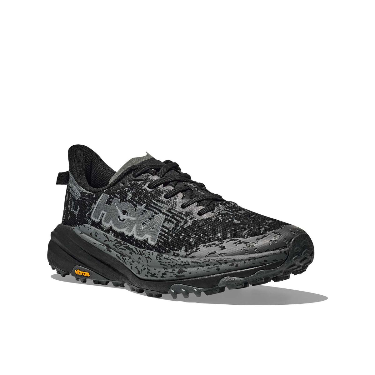 Hoka W Speedgoat 6 GTX til dame. Nyeste versjon av Speedgoat med vanntett membran.