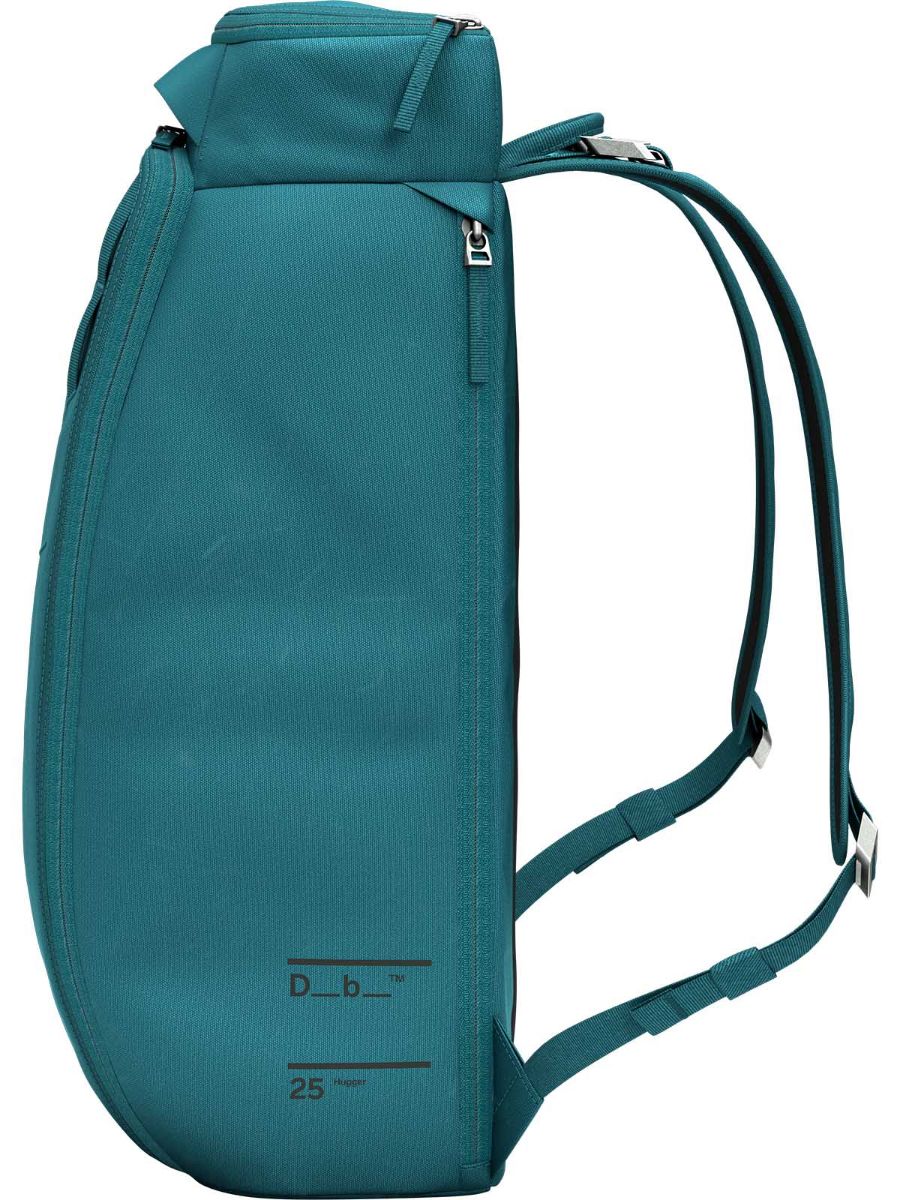 Hugger 25L fra Db i fargen Midnight Teal