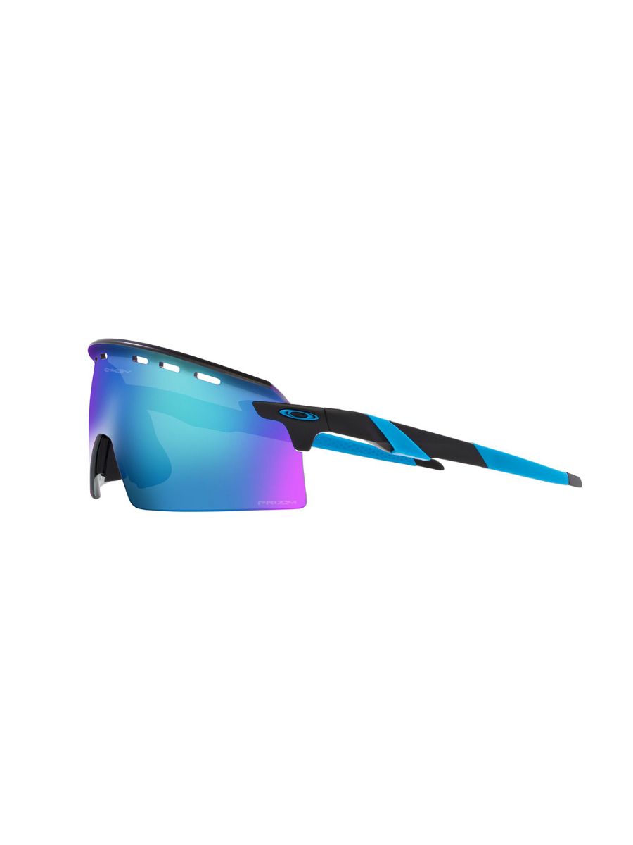 Sportsbrille fra Oakley, Encoder Strike Vented i fargen Matte Black med Prizm Sapphire glass	