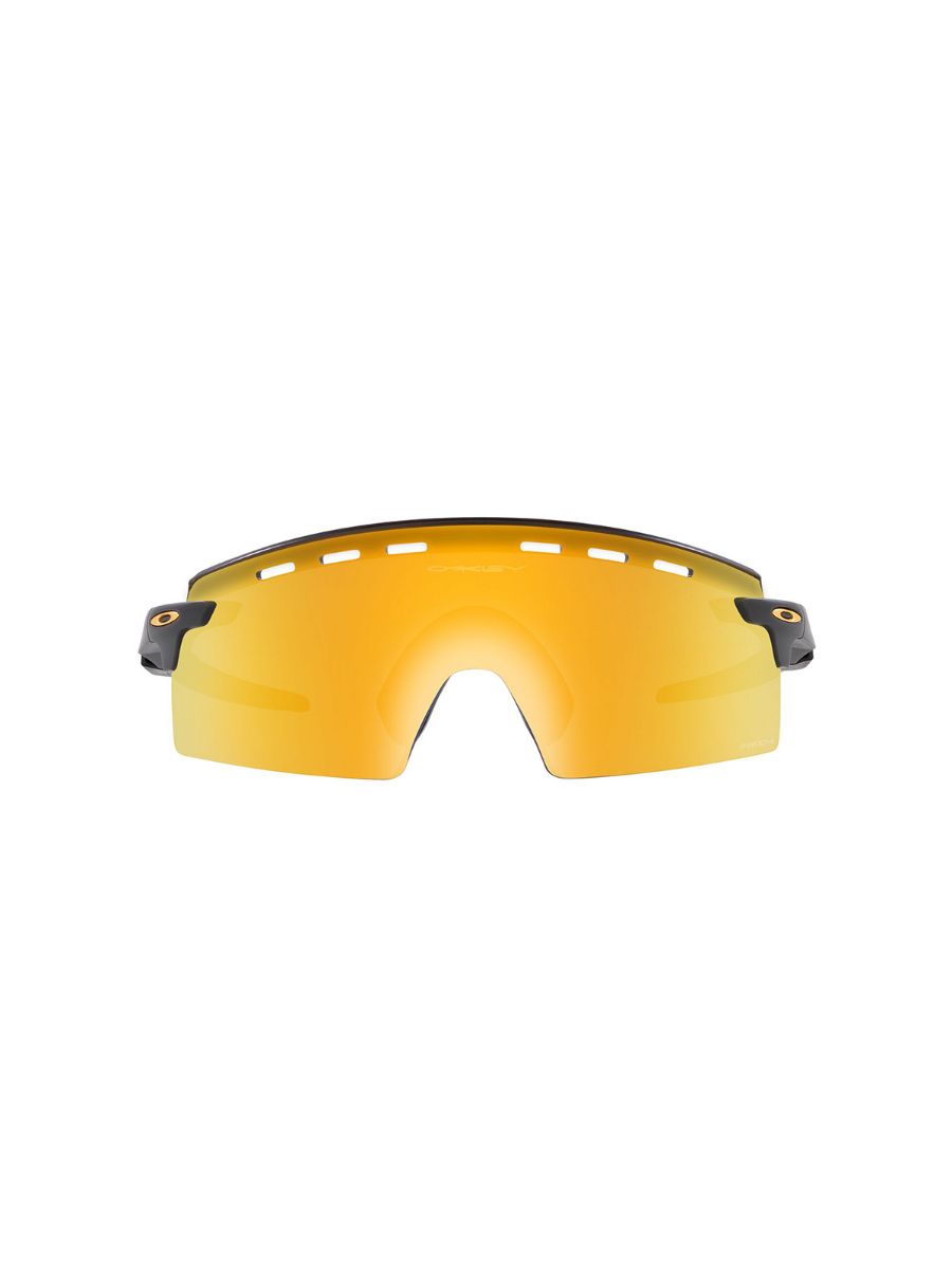 Sportsbrille fra Oakley, Encoder Strike Vented i fargen Matte Carbon med Prizm 24K 