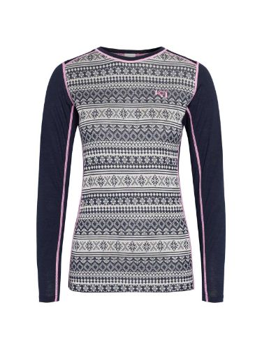 Vis detaljer for Mina LS Longsleeve til dame fra Kari Traa