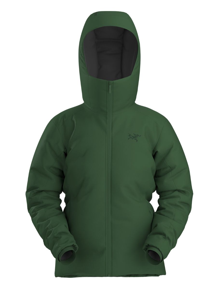 Arcteryx Atom Heavyweight Hoody W. Isolert jakke med hette til dame.	