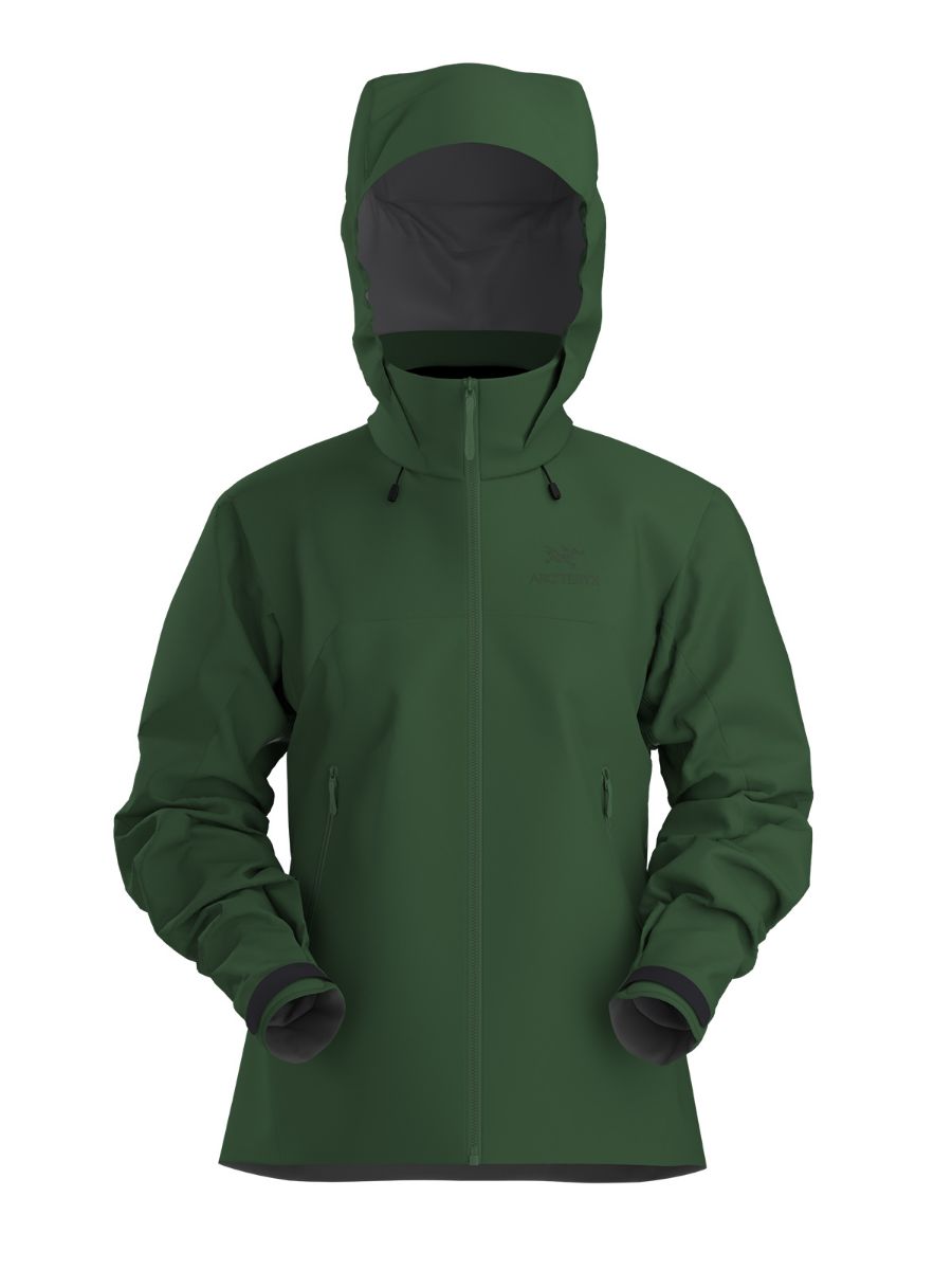 Arcteryx Beta AR Jacket - en lett og allsidig skalljakke til dame i 3-lags Gore-Tex Pro-materiale	