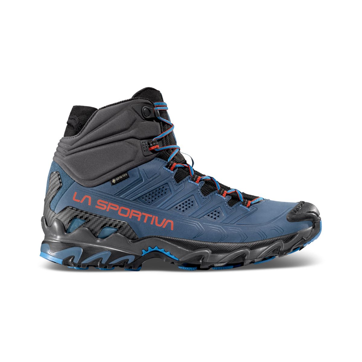 Mellomhøy versjon av storfavoritten! La Sportiva Ultra Raptor	