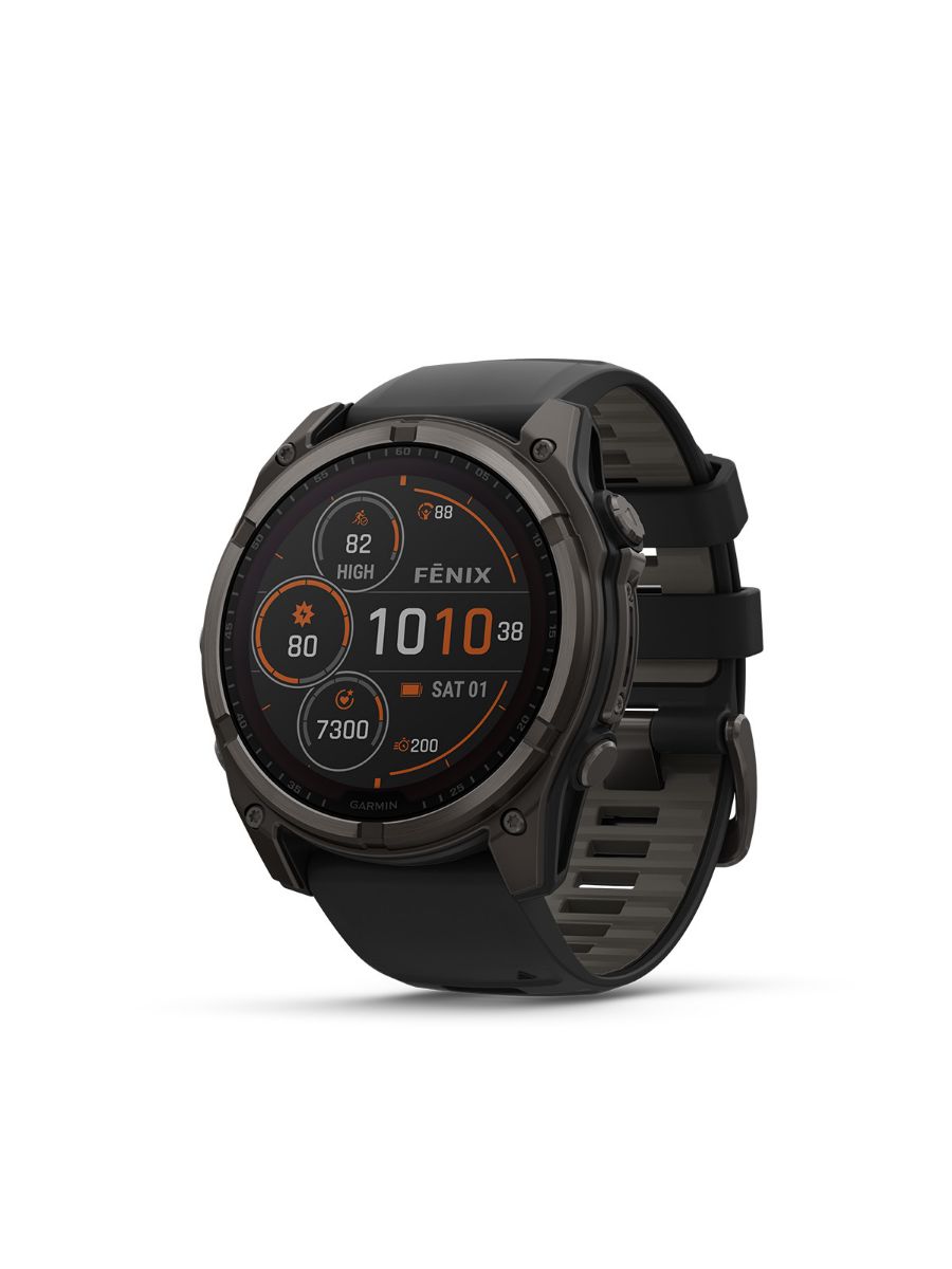 Garmin Fenix 8 Solar 